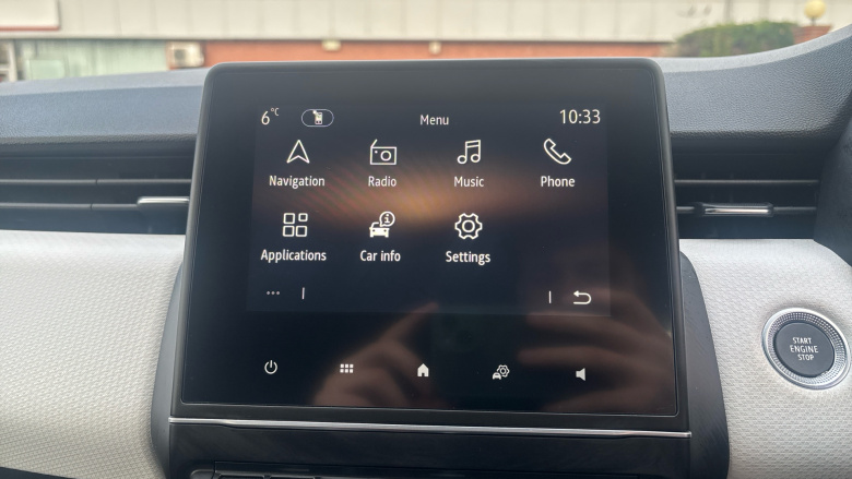 Renault Clio 1.0 TCe 90 SE Edition 5dr Petrol Hatchback